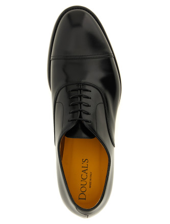 Туфли на шнурках DOUCAL'S French lace up shoes (DU1002ORVNUF007NN00) #