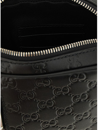 Сумка через плечо GUCCI 'GG Emblem' (850238AAFOM1053) #