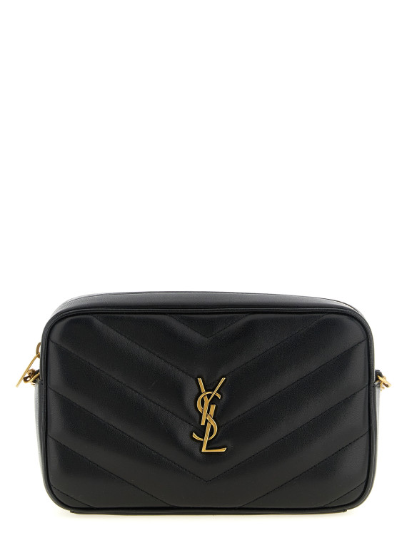 Сумка через плечо SAINT LAURENT 'LouLou' (869468AAEAX1000) #1