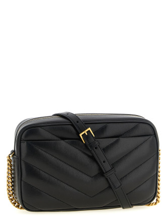 Сумка через плечо SAINT LAURENT 'LouLou' (869468AAEAX1000) #