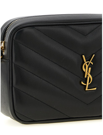 Сумка через плечо SAINT LAURENT 'LouLou' (869468AAEAX1000) #