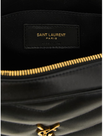 Сумка через плечо SAINT LAURENT 'LouLou' (869468AAEAX1000) #