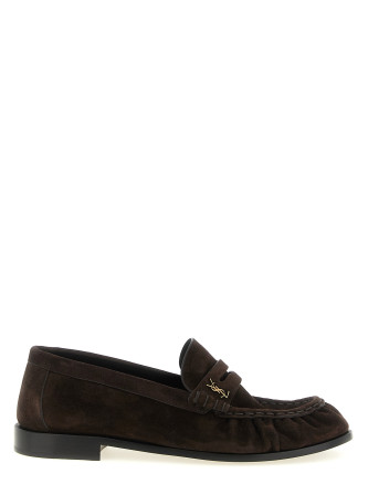 Мокасины SAINT LAURENT 'Le Loafer'