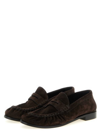 Мокасины SAINT LAURENT 'Le Loafer' (8394712W5AC6023) #
