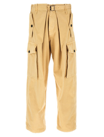 Брюки LOEWE Cargo pants