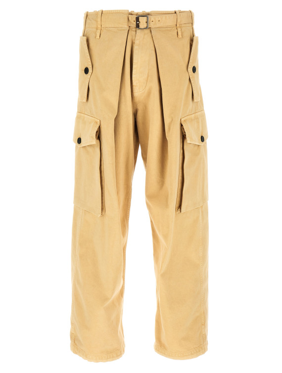 Брюки LOEWE Cargo pants (H526Y04WK12140) #1