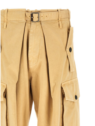 Брюки LOEWE Cargo pants (H526Y04WK12140) #
