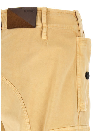 Брюки LOEWE Cargo pants (H526Y04WK12140) #