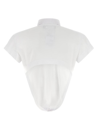 Поло DSQUARED2 'Deep Cut Just Right Fit' (S75GL0051D20020100) #