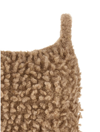Повседневный топ PESERICO Bouclé top (E98226F0309208946) #