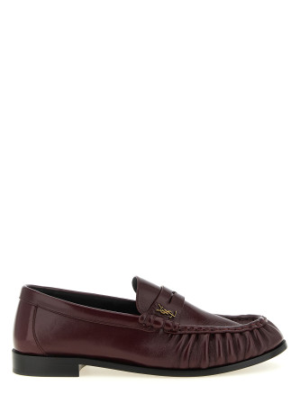 Лоферы SAINT LAURENT 'Le Loafer'