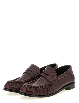 Лоферы SAINT LAURENT 'Le Loafer' (A001MMAAFGB6629) #