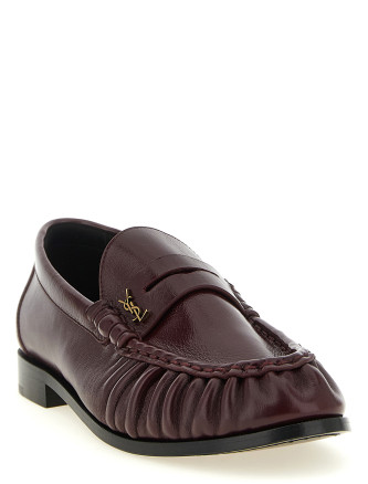 Лоферы SAINT LAURENT 'Le Loafer' (A001MMAAFGB6629) #