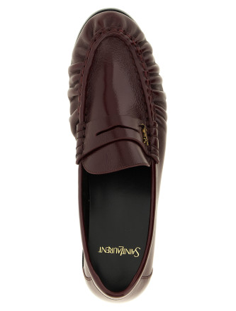 Лоферы SAINT LAURENT 'Le Loafer' (A001MMAAFGB6629) #