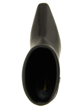 Ботильоны SAINT LAURENT 'Niki' (801393AADV22245) #
