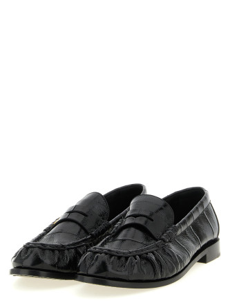 Мокасины SAINT LAURENT 'Le Loafer' (8459990WXAK1000) #