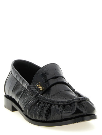 Мокасины SAINT LAURENT 'Le Loafer' (8459990WXAK1000) #