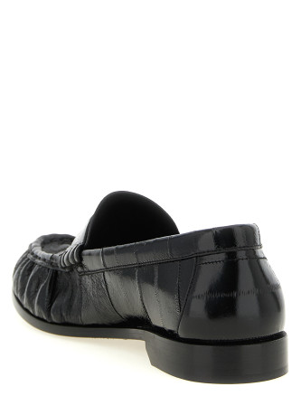 Мокасины SAINT LAURENT 'Le Loafer' (8459990WXAK1000) #
