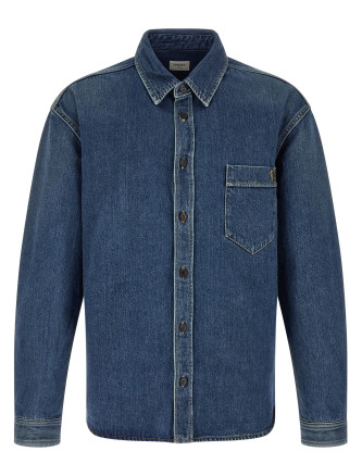 Көйлек, блузка SAINT LAURENT 'Cassandre'