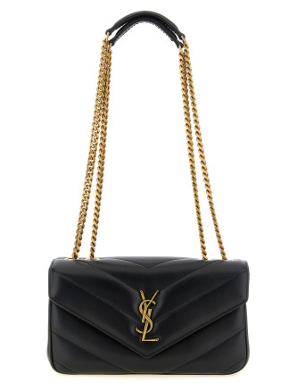 Сумка на плечо SAINT LAURENT 'Loulou'