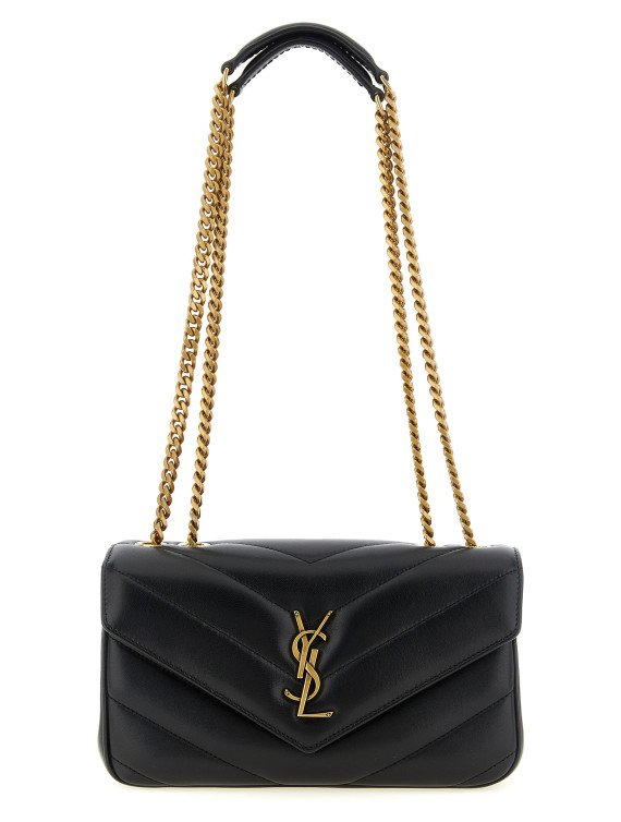 Сумка на плечо SAINT LAURENT 'Loulou' (871618AAEAX1000) #1