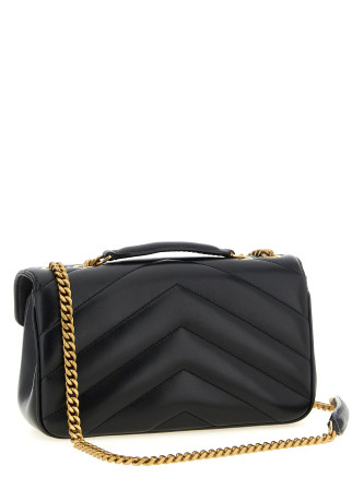 Сумка на плечо SAINT LAURENT 'Loulou' (871618AAEAX1000) #