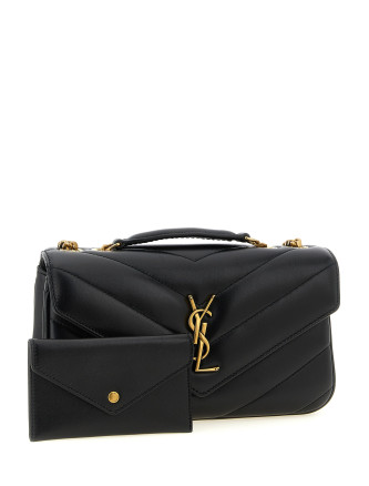 Сумка на плечо SAINT LAURENT 'Loulou' (871618AAEAX1000) #