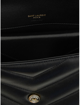 Сумка на плечо SAINT LAURENT 'Loulou' (871618AAEAX1000) #