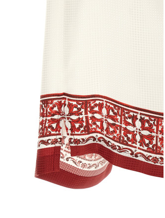 Рубашка, блузка DOLCE & GABBANA 'Hawaii' (G5JH9THI135IP5DQ) #