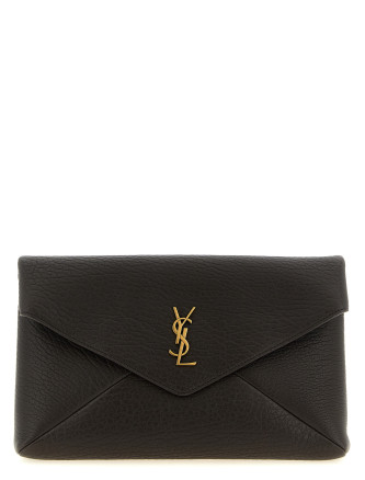 Клатч SAINT LAURENT 'Envelope'