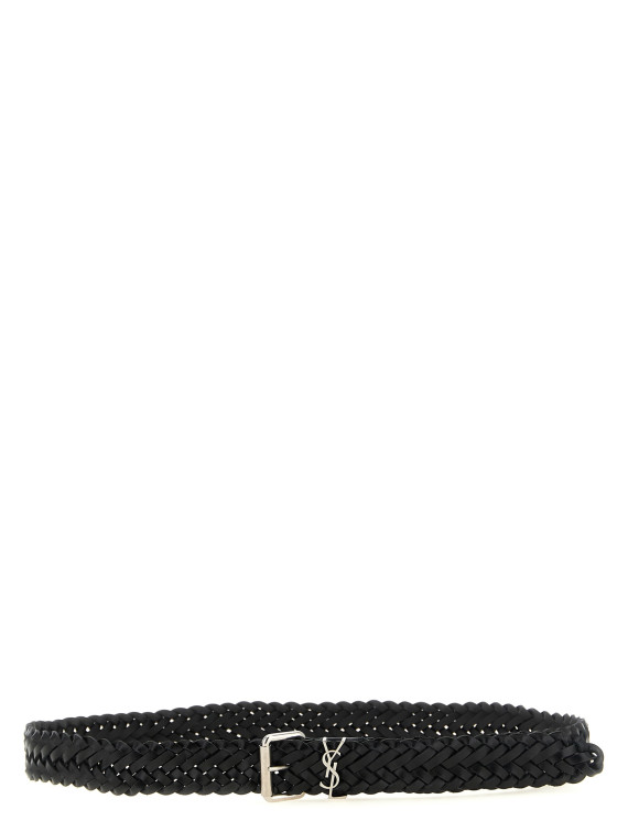 Ремень SAINT LAURENT 'Cassandre' (A004RQAAD4Z1000) #1