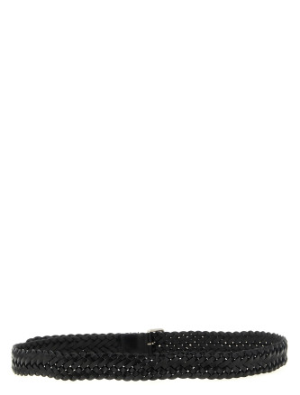 Ремень SAINT LAURENT 'Cassandre' (A004RQAAD4Z1000) #