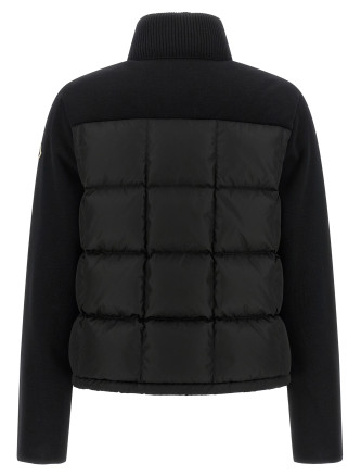 Свитер, кардиган MONCLER Padded cardigan (L20939B00067M1131999) #