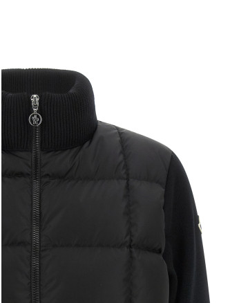 Свитер, кардиган MONCLER Padded cardigan (L20939B00067M1131999) #