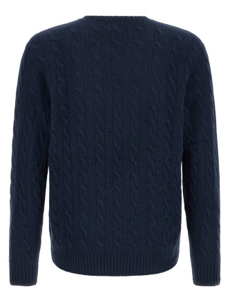 Свитер, кардиган POLO RALPH LAUREN Braided sweater (710876762002) #