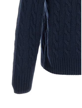 Свитер, кардиган POLO RALPH LAUREN Braided sweater (710876762002) #