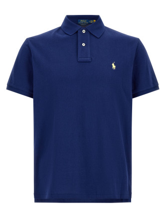 'Pony' polo shirt
