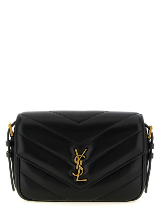 Сумка через плечо SAINT LAURENT 'Loulou'