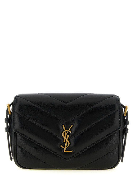 Сумка через плечо SAINT LAURENT 'Loulou' (873156AAEAX1000) #1