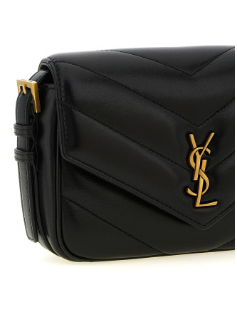 Сумка через плечо SAINT LAURENT 'Loulou' (873156AAEAX1000) #