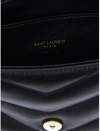 Сумка через плечо SAINT LAURENT 'Loulou' (873156AAEAX1000) #