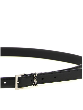 Ремень SAINT LAURENT 'Cassandre' (A0054TBOO0E1000) #