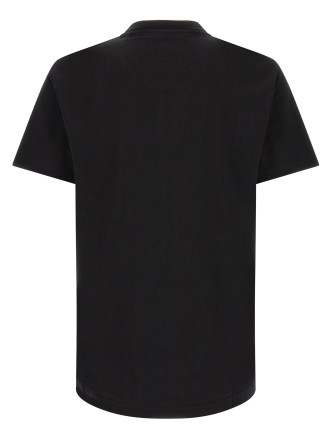 Футболка DOLCE & GABBANA Double-layer collar t-shirt (G8TW5TFU7EQN0000) #