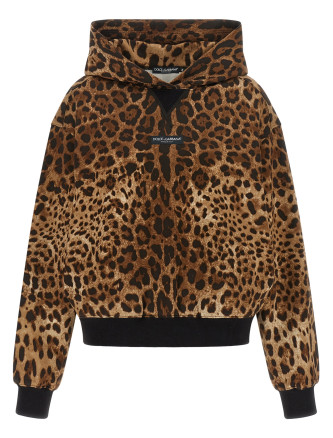 Худи DOLCE & GABBANA 'Leo'