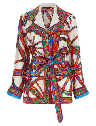 Рубашка DOLCE & GABBANA 'Vanity'