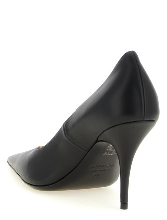 Высокие каблуки BALENCIAGA 'Avenue BB Editor' (845393WA9191080) #