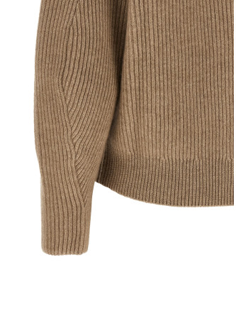 Свитер BRUNELLO CUCINELLI English rib jersey (M12750802C077) #