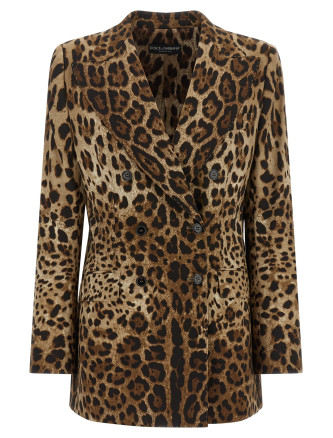 Жакет DOLCE & GABBANA 'Leo'