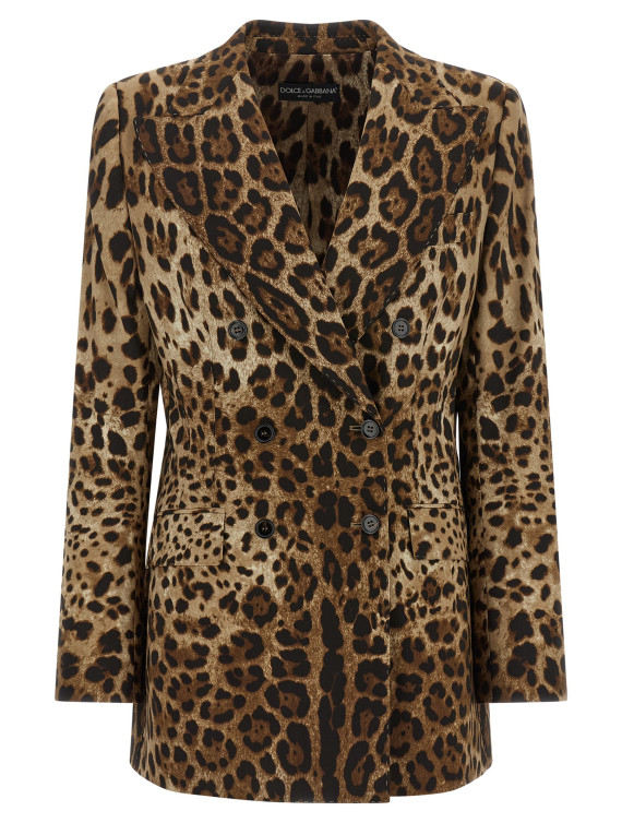 Жакет DOLCE & GABBANA 'Leo' (F29QFTFSBAVHY13M) #1