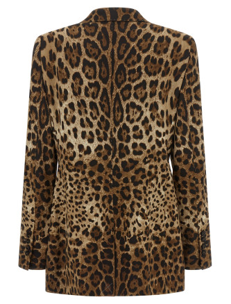 Жакет DOLCE & GABBANA 'Leo' (F29QFTFSBAVHY13M) #